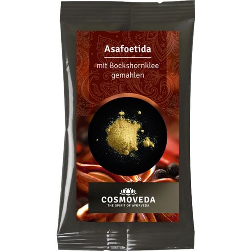 Cosmoveda Asafoetida Fair Trade - 10 g