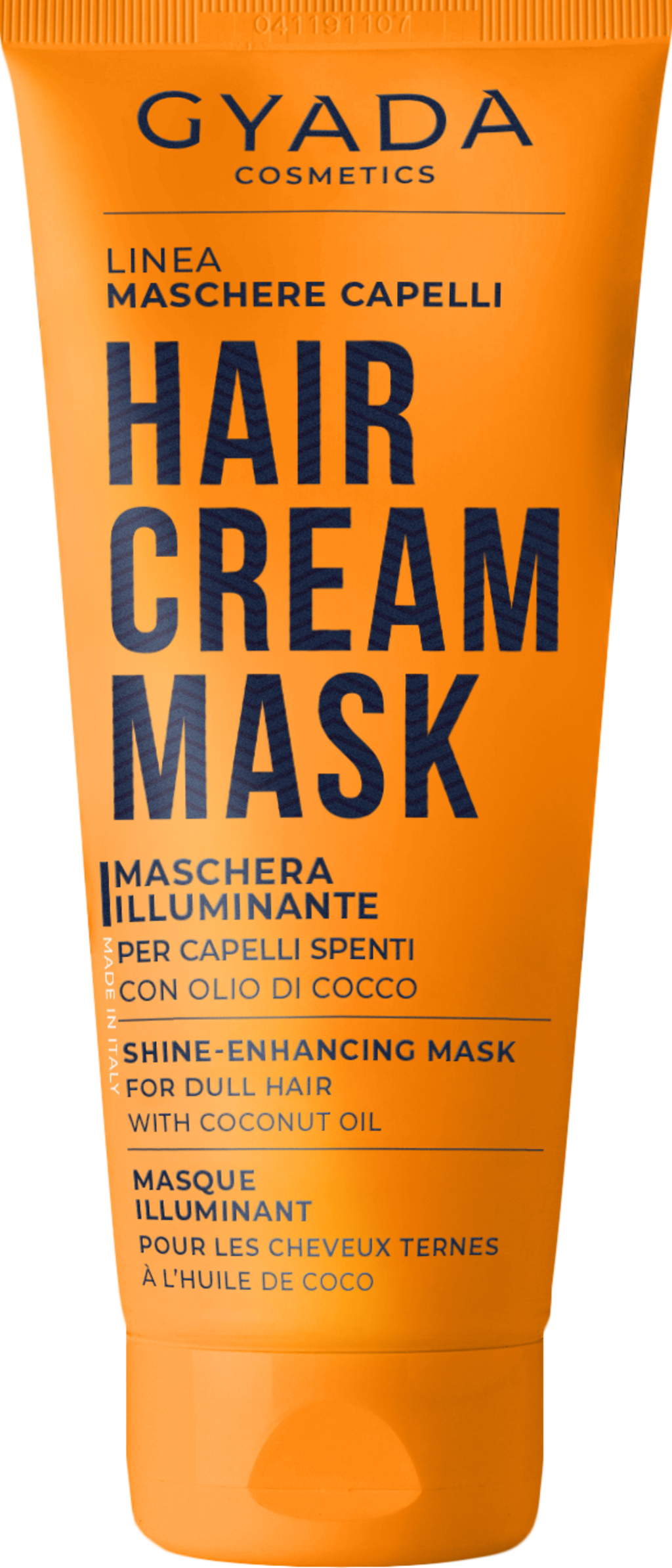 Maschera per Capelli Illuminante e Rivitalizzante - 200 ml