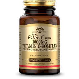 Ester-C® Plus 1000 mg Complesso di Vitamina C - 30 compresse