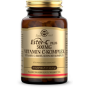 Solgar® Ester-C® Plus 500 mg Vitamin C-Komplex - 50 Kapseln