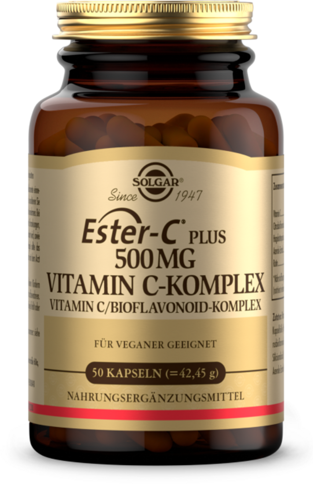 Ester-C® Plus 500 mg Complexe de Vitamine C