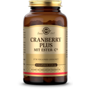 Solgar® Cranberry Plus mit Ester- C® - 60 Kapseln