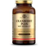 SOLGAR Cranberry Plus with Ester-C®