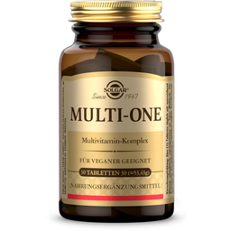 Solgar® Multi-One - 30 Tabletten