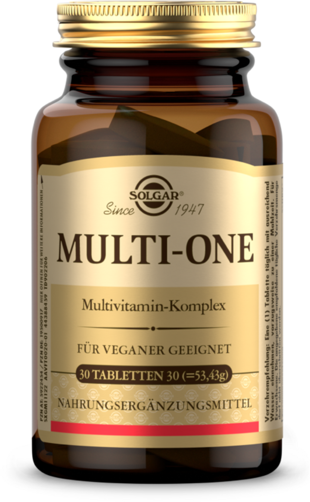 SOLGAR Multi-One