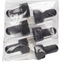 Farfalla Buteleczki i pipety - 6 szt. Pipety - Pojedyncze (10 ml)