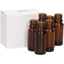 Empties Set & Pipettes, 6 individual bottles 