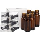 Farfalla Empties Set & Pipettes - Set of 6 - Bottles & Pipettes