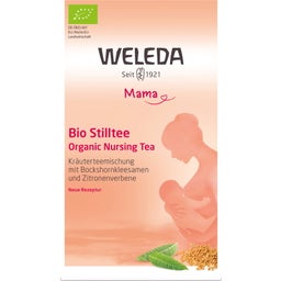 Weleda Tisane Allaitement Bio - 40 g