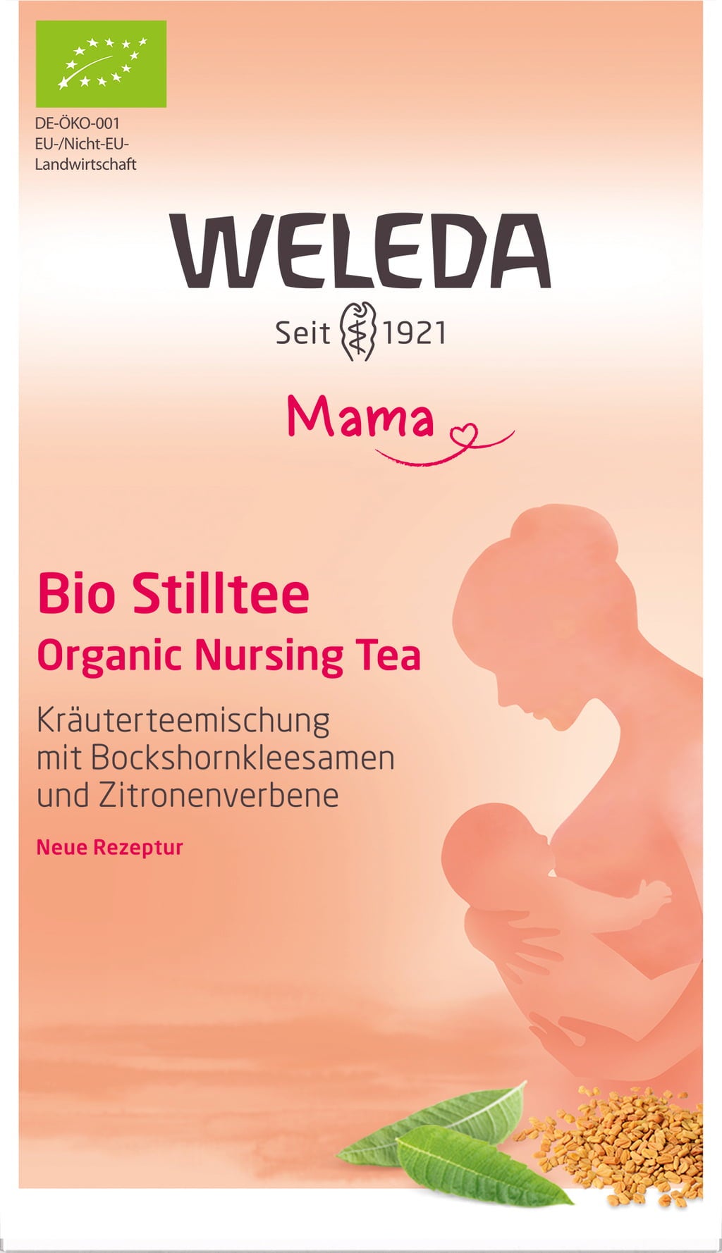 Organic Nursing Tea, 40 g