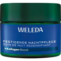 Blue Gentian & Edelweiss Firming Night Cream - 40 ml