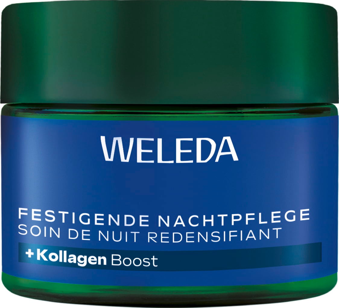 Blue Gentian & Edelweiss Firming Night Cream, 40 ml