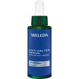 Blauer Enzian & Edelweiß Anti-Falten Serum - 30 ml
