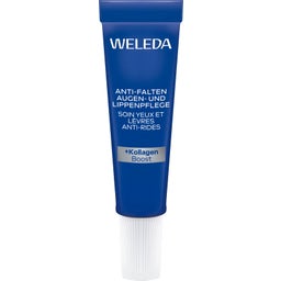 Blauer Enzian & Edelweiß Anti-Falten Augen- & Lippenpflege - 10 ml