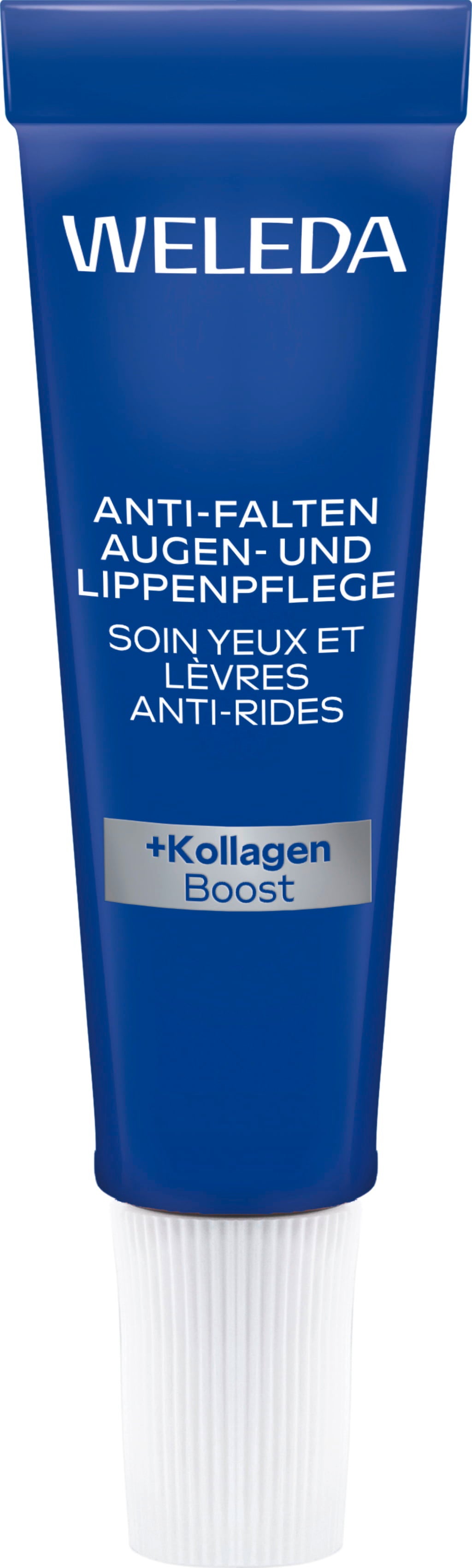 Blue Gentian & Edelweiss Anti-Wrinkle Eye & Lip Care