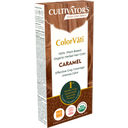 ColorVãti Colorant organique pour cheveux à base de plantes - 09 Caramel