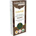 ColorVãti Colorant organique pour cheveux à base de plantes - 14 Walnut