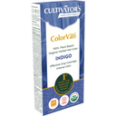 CULTIVATOR'S ColorVãti Bio növényi hajfesték - Indigó - 100 g