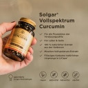 Solgar® Vollspektrum Curcumin - 30 Kapseln