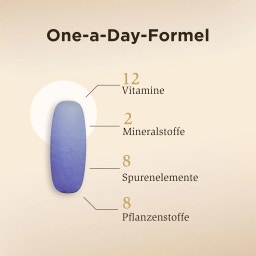 Solgar® Multi-One - 30 Tabletten