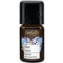 Farfalla Kakao-Extrakt Bio - 5 ml