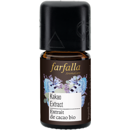 Farfalla Kakao-Extrakt Bio - 5 ml