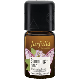 Farfalla Frauenleben Aromamischung Stimmungshoch - 5 ml