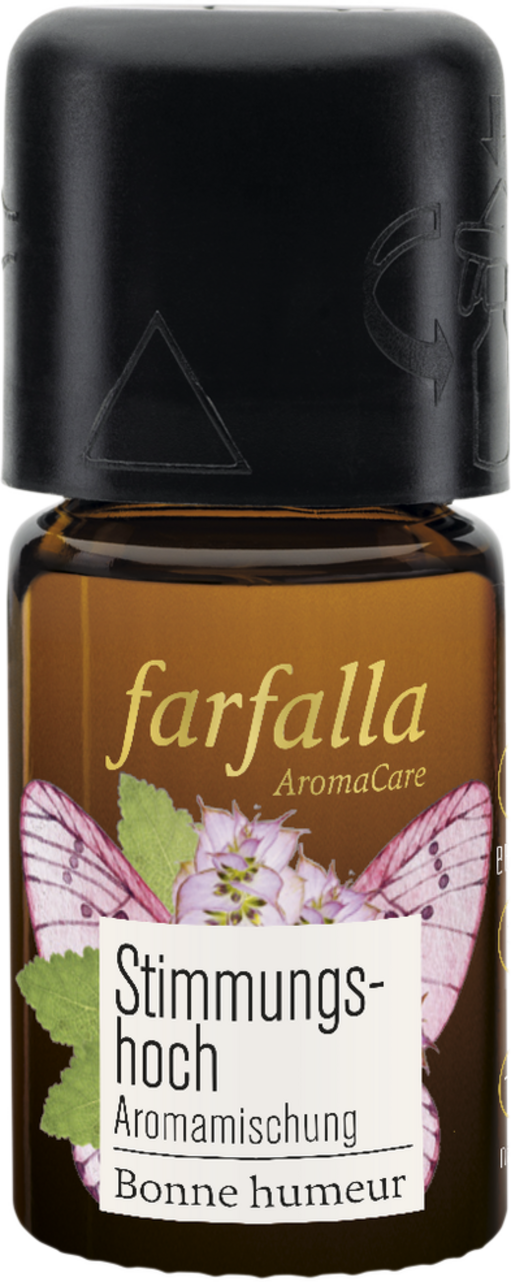 Farfalla Frauenleben Aromamischung Stimmungshoch