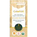 ColorVãti Tinta per Capelli Biologica alle Erbe - 01 Biondo Dorato - 100 g