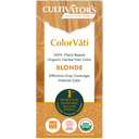 ColorVãti Organic Herbal Hair Color - 03 Blonde - 100 g