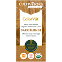 ColorVãti Tinta per Capelli Biologica alle Erbe - 04 Biondo Scuro - 100 g
