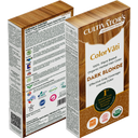 ColorVãti Tinta per Capelli Biologica alle Erbe - 04 Biondo Scuro - 100 g