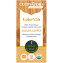 Organiczna ziołowa farba do włosów ColorVãti - 05 Auburn Copper - 100 g