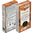 ColorVãti Organic Herbal Hair Colour - 06 Light Brown - 100 g
