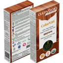 ColorVãti Bio növényi hajfesték - 07 Barna - 100 g