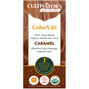 ColorVãti Colorant organique pour cheveux à base de plantes - 09 Caramel - 100 g