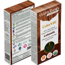 ColorVãti Colorant organique pour cheveux à base de plantes - 09 Caramel - 100 g
