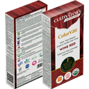 ColorVãti Органична билкова боя за коса - 11 виненочервено - 100 g