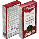 ColorVãti Colorant organique pour cheveux à base de plantes - 12 Bourgogne - 100 g