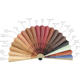 ColorVãti Colorant organique pour cheveux à base de plantes - 14 Walnut