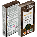 ColorVãti Colorant organique pour cheveux à base de plantes - 14 Walnut - 100 g