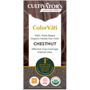 ColorVãti Bio növényi hajfesték - 15 Gesztenye - 100 g