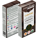 ColorVãti Bio növényi hajfesték - 15 Gesztenye - 100 g