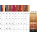 ColorVãti Colorant organique pour cheveux à base de plantes - 16 Deep Chestnut