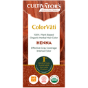 ColorVãti Organic Herbal Hair Colour - Henna - 100 g