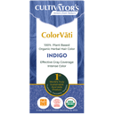 CULTIVATOR'S ColorVãti Bio növényi hajfesték - Indigó - 100 g