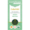 ColorVãti Органична билкова боя за коса - Henna Neutral - 100 g