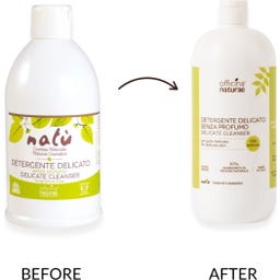 Natú Cosmetics Detergente Delicato Senza Profumo - 1 L