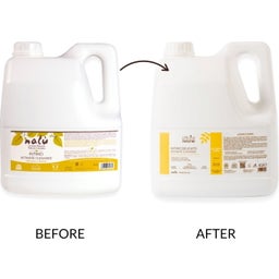 Natú Cosmetics Gel de Higiene Íntima - 4 l