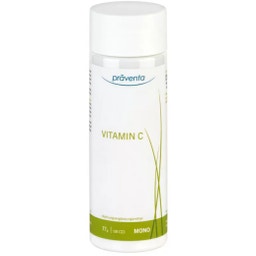 präventa Vitamin C vegan - 120 Kapseln